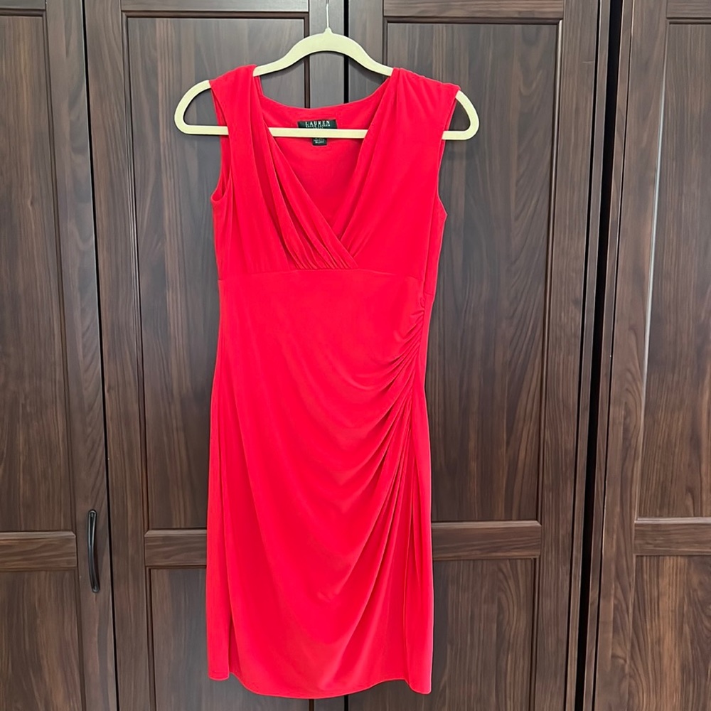 Ralph Lauren Cocktail Dress